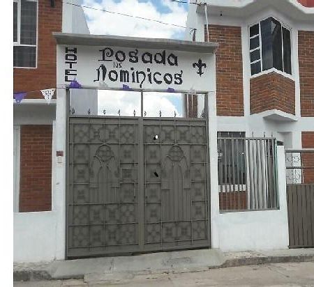Posada Los Dominicos Yanhuitlan Bagian luar foto