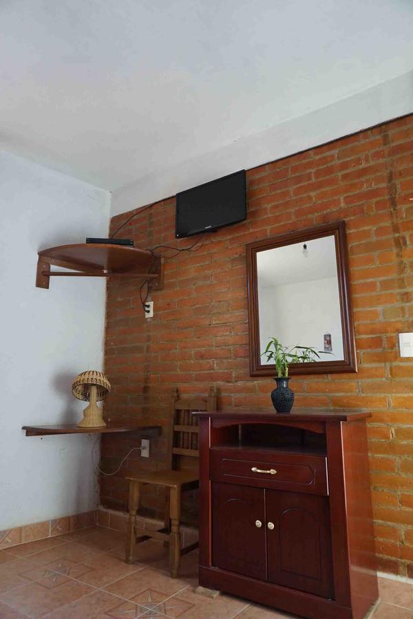 Posada Los Dominicos Yanhuitlan Bagian luar foto