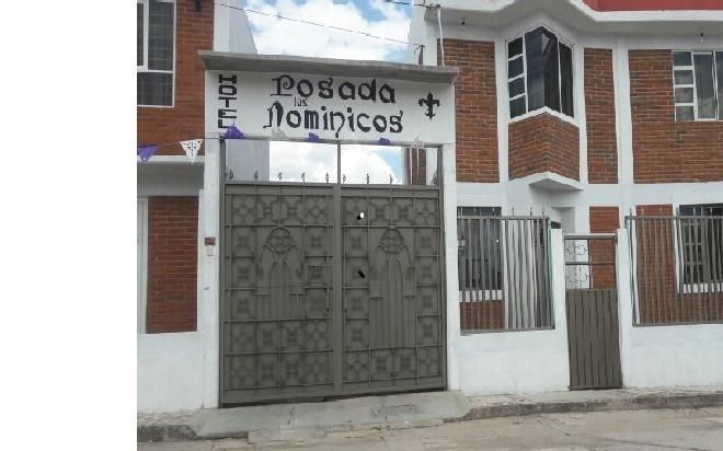Posada Los Dominicos Yanhuitlan Bagian luar foto